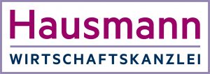 Logo Hausmann Wirtschaftskanzlei